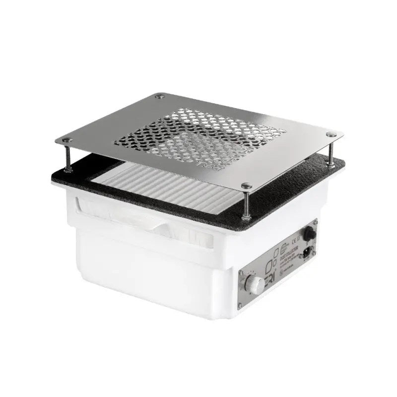 Aspirador Integrable Teri Turbo White Silver 90w