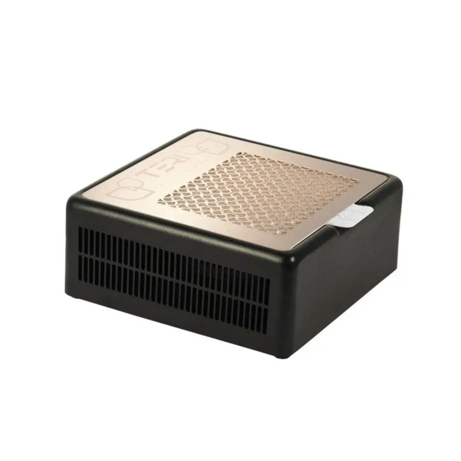 Aspirador sobremesa Teri Turbo M Black Gold 90w