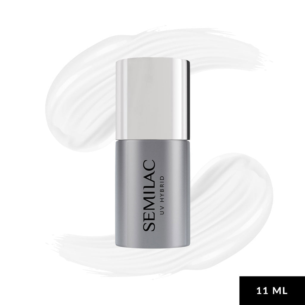Top No Wipe Real Color Semilac 11 ml