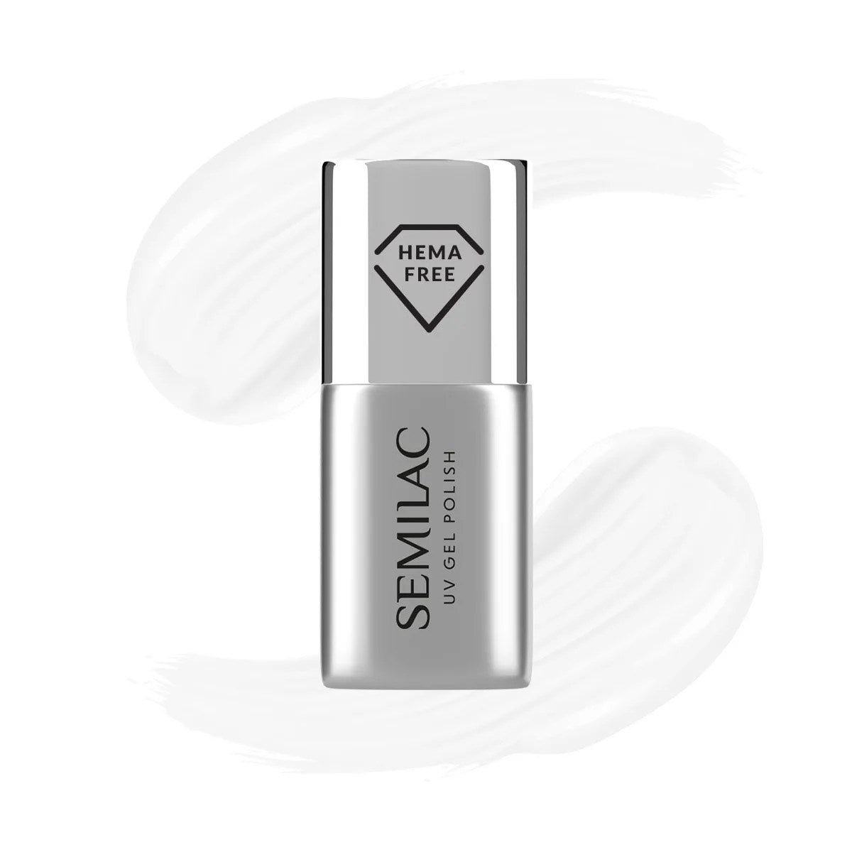 Semilac Top No Wipe Hema Free 7ml