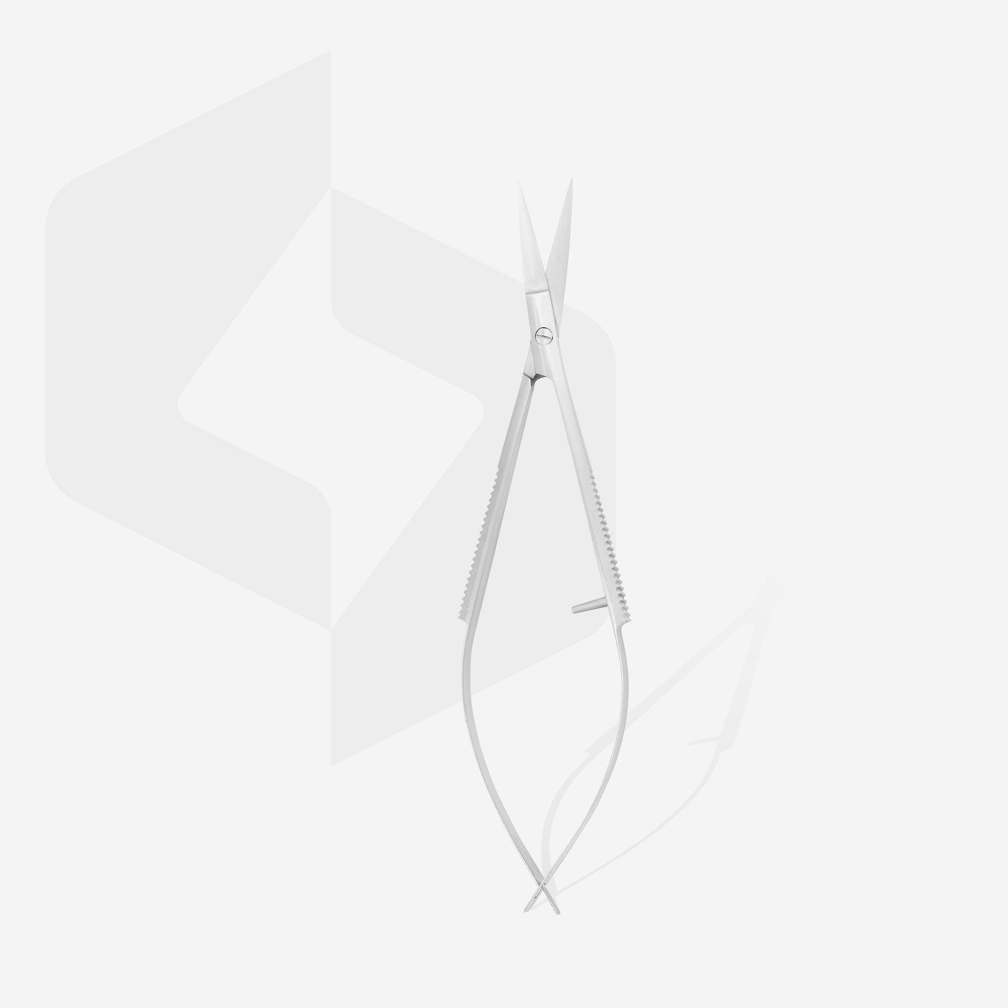 Microtijeras profesionales Cutícula Expert 90 Tipo 1