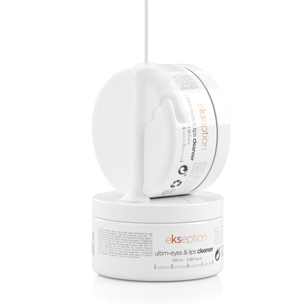 Ekseption Ultim-eyes & lips cleanser 100ml