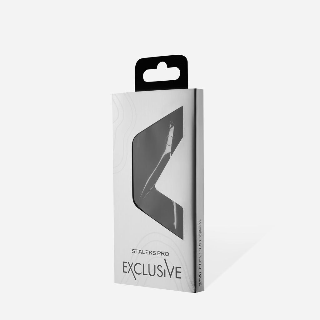 Alicate Cutícula Staleks Exclusive 20 Magnolia