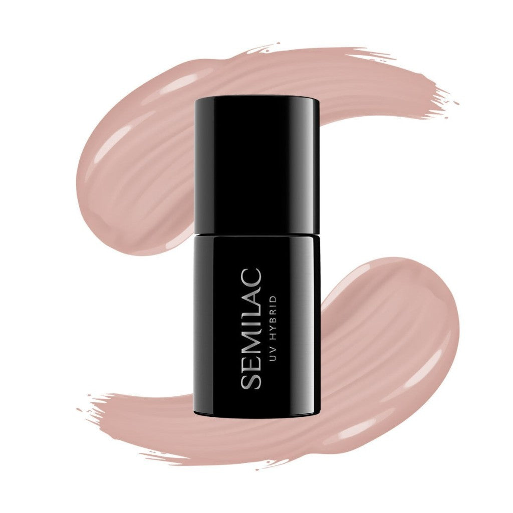214 Semilac Business Line Deep Beige 7ml
