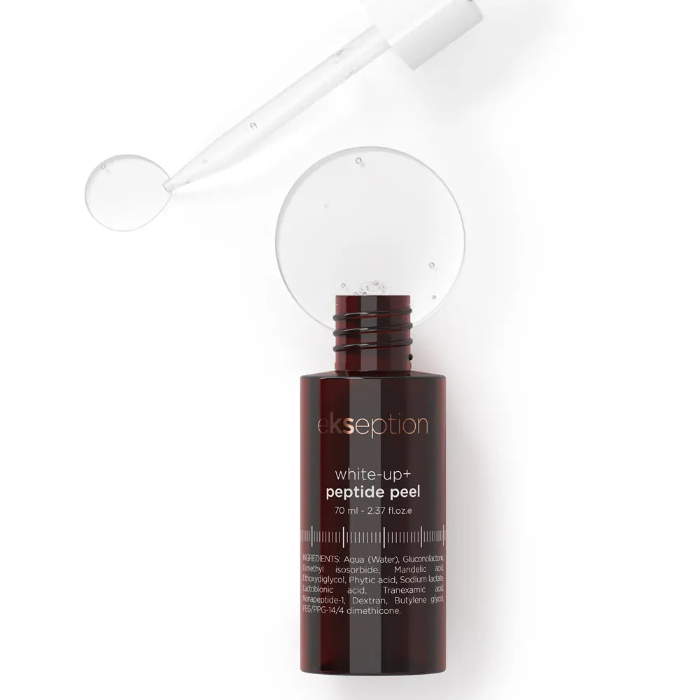 Ekseption White-Up + Peptide Peel 70ml