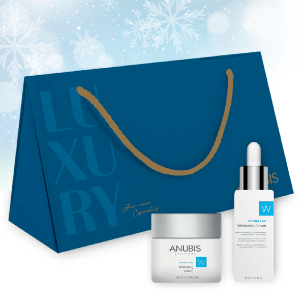 Pack Shining Luxury Skin Care Cosmetics