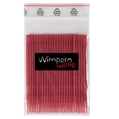 Microcepillos Wimpernwelle 25 unds