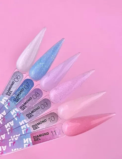 Gel Diamond LunaMoon №7 15ml