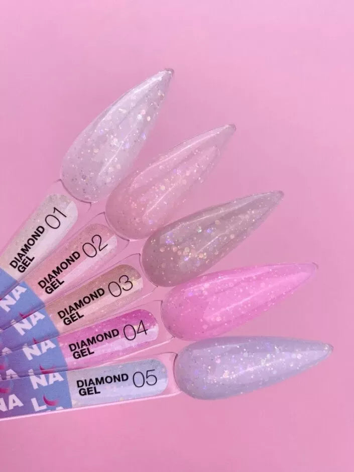 Gel Diamond LunaMoon №5 15ml