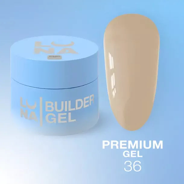 LunaMoon Gel Premium 36 30ml