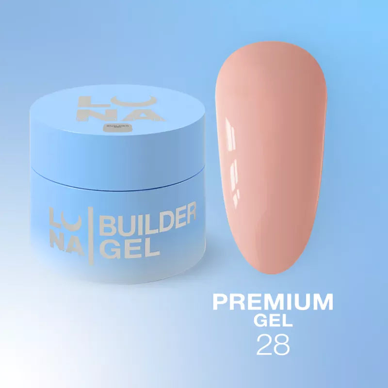 LunaMoon Gel Premium 28 30ml