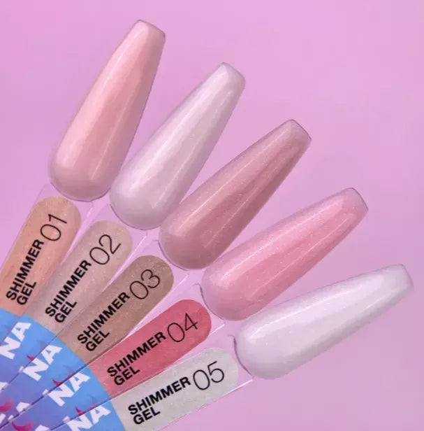 LunaMoon Shimmer Unicorn Gel 04 30ml