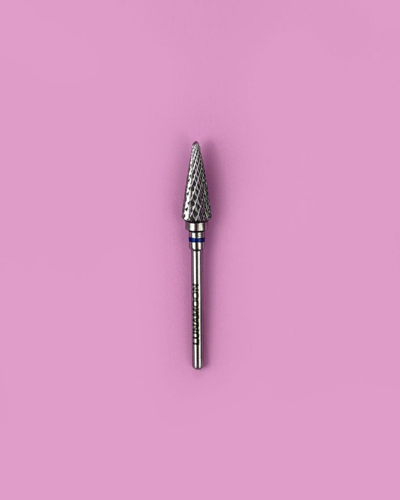 Fresa de Carburo LunaMoon "Pino" Azul (L - Zurdos) - 4,2 mm