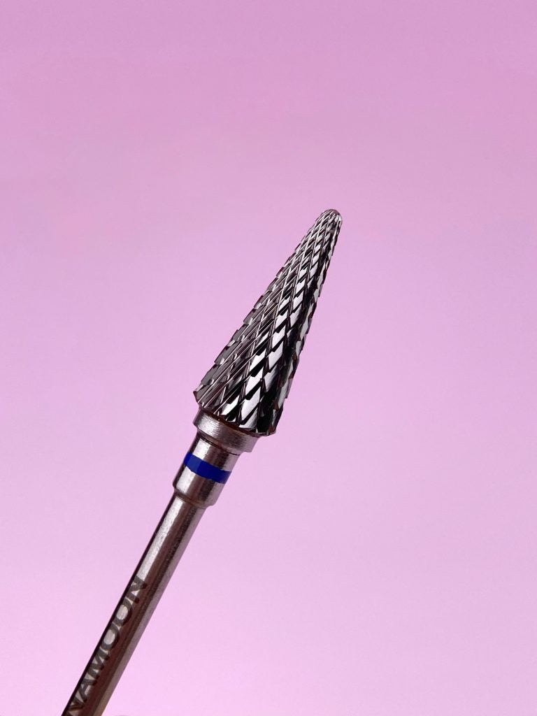 Fresa de Carburo LunaMoon "Pino" Azul - 4,2 mm
