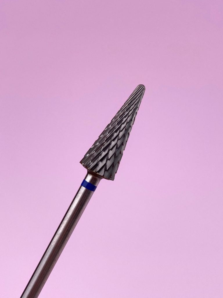 Fresa de Carburo LunaMoon "Pino" Azul - 4,1 mm
