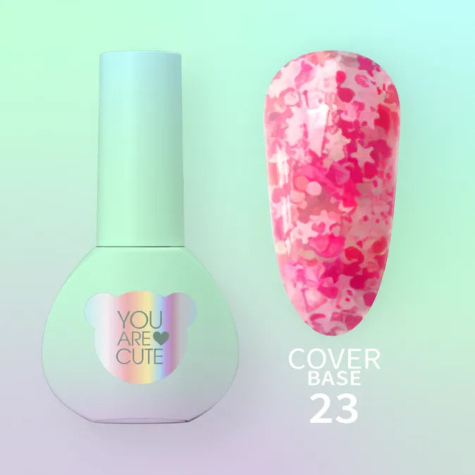 YOU ARE CUTE Cover Base Nr23 5ml