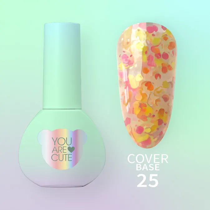 YOU ARE CUTE Cover Base Nr25 5ml